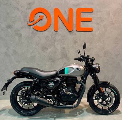 ROYAL ENFIELD HUNTER 350 